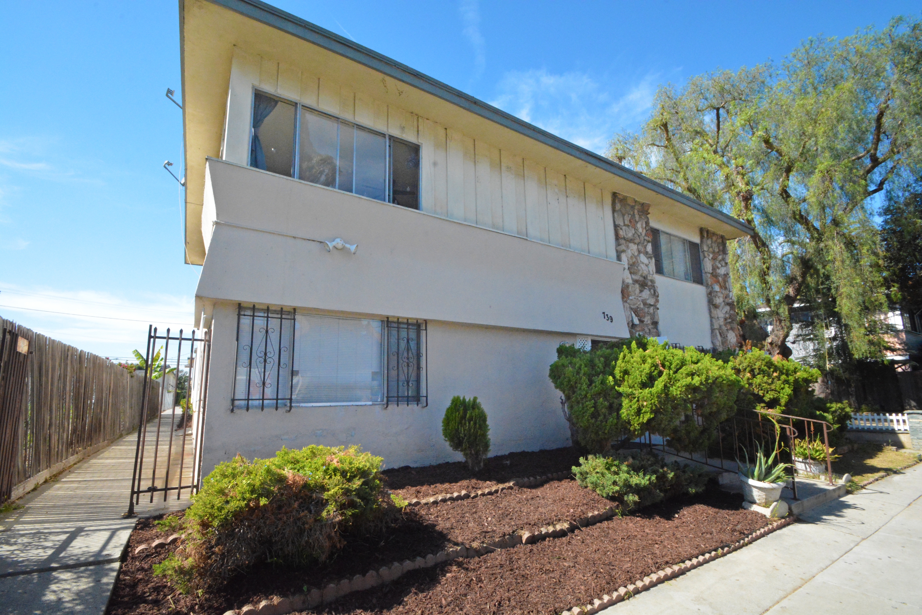 739 Chestnut Avenue #12