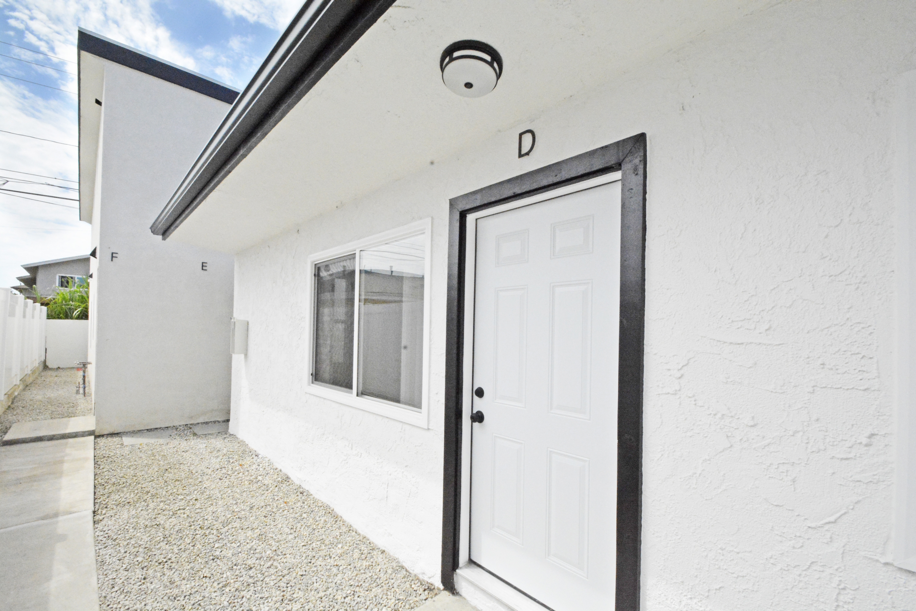 134 East Market Street - D