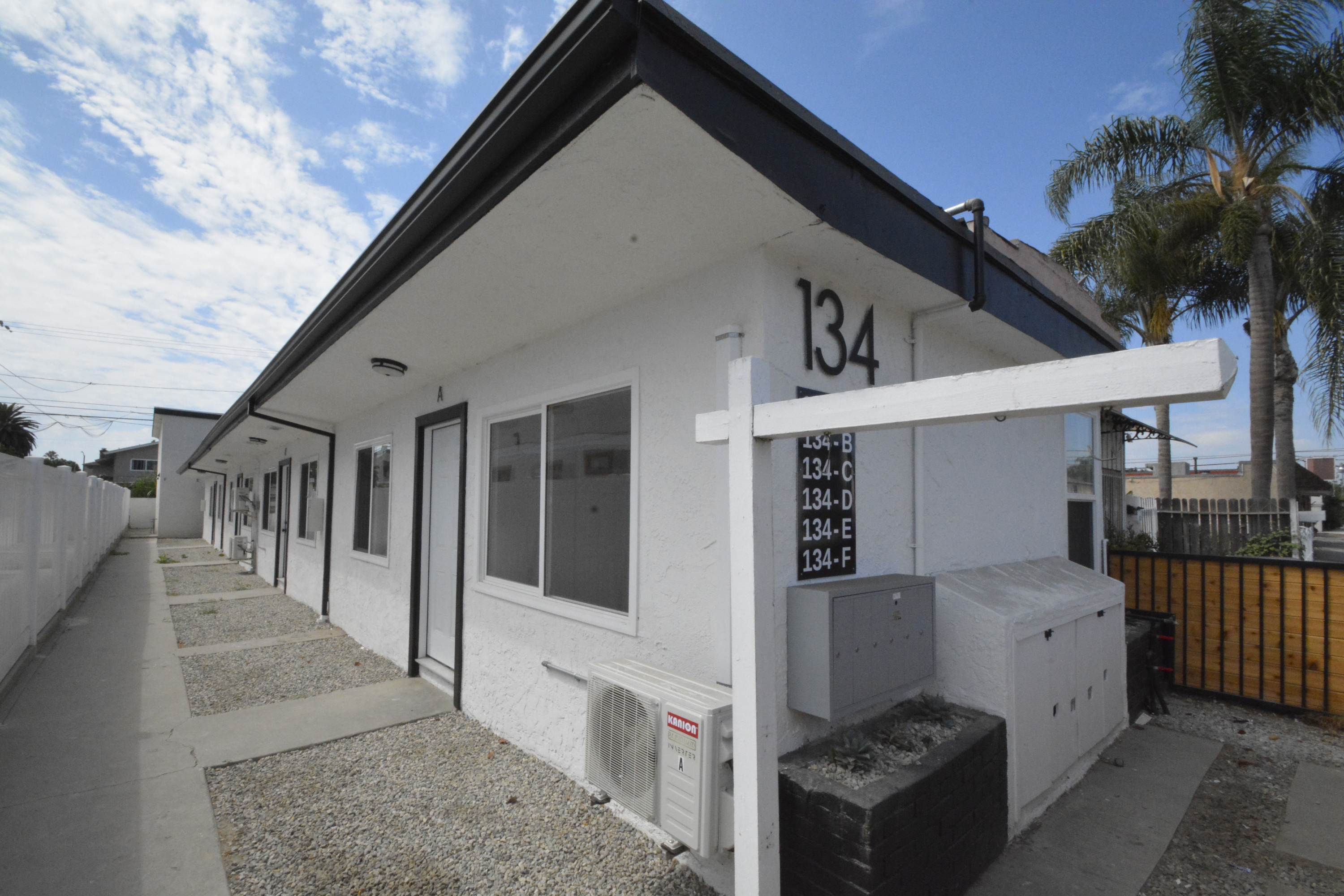 134 East Market Street - A
